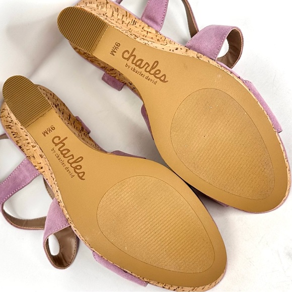 Charles by Charles David Louis Women Wedge Sandal - Picture 10 of 10